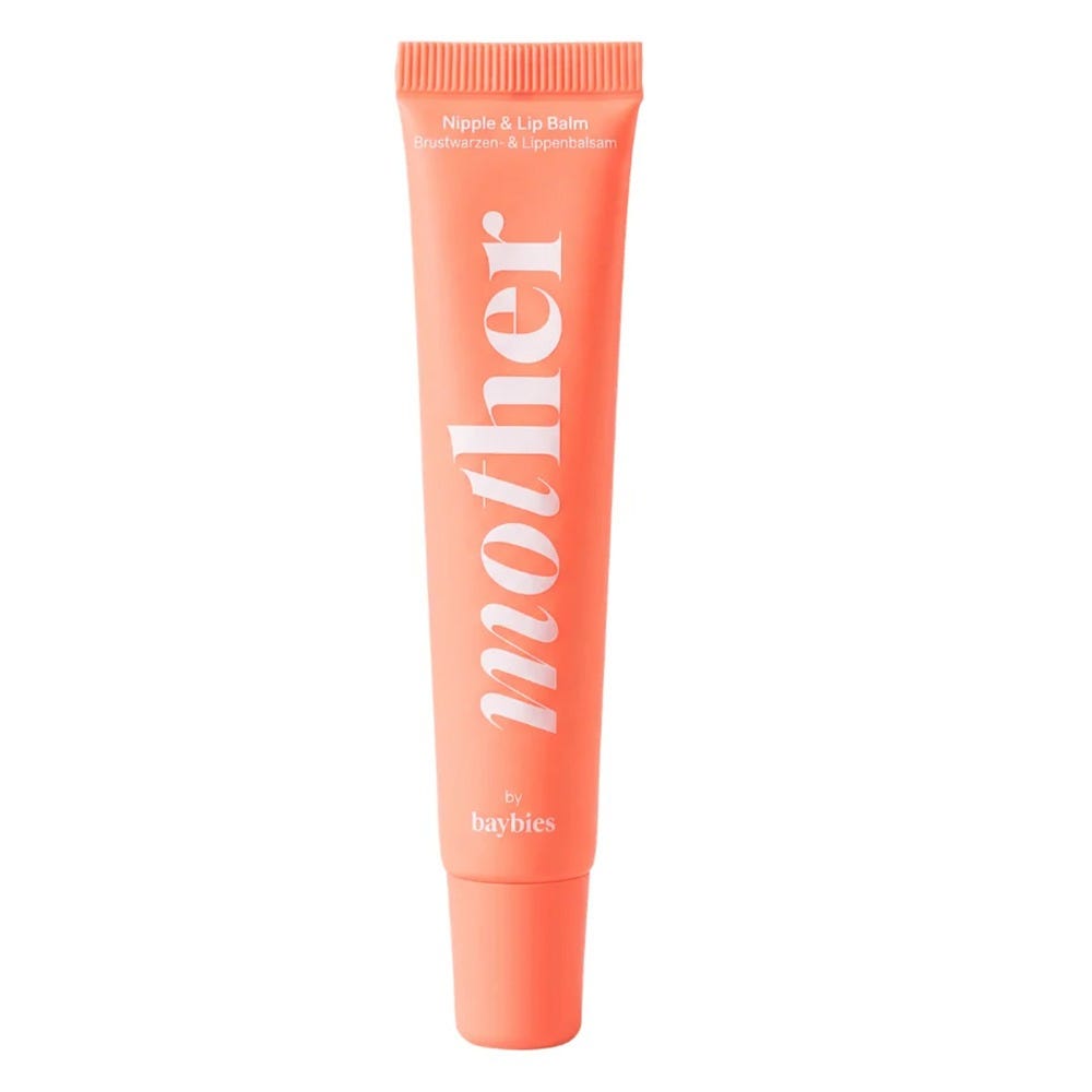 baybies mother Nipple & Lip Balm 15 ml