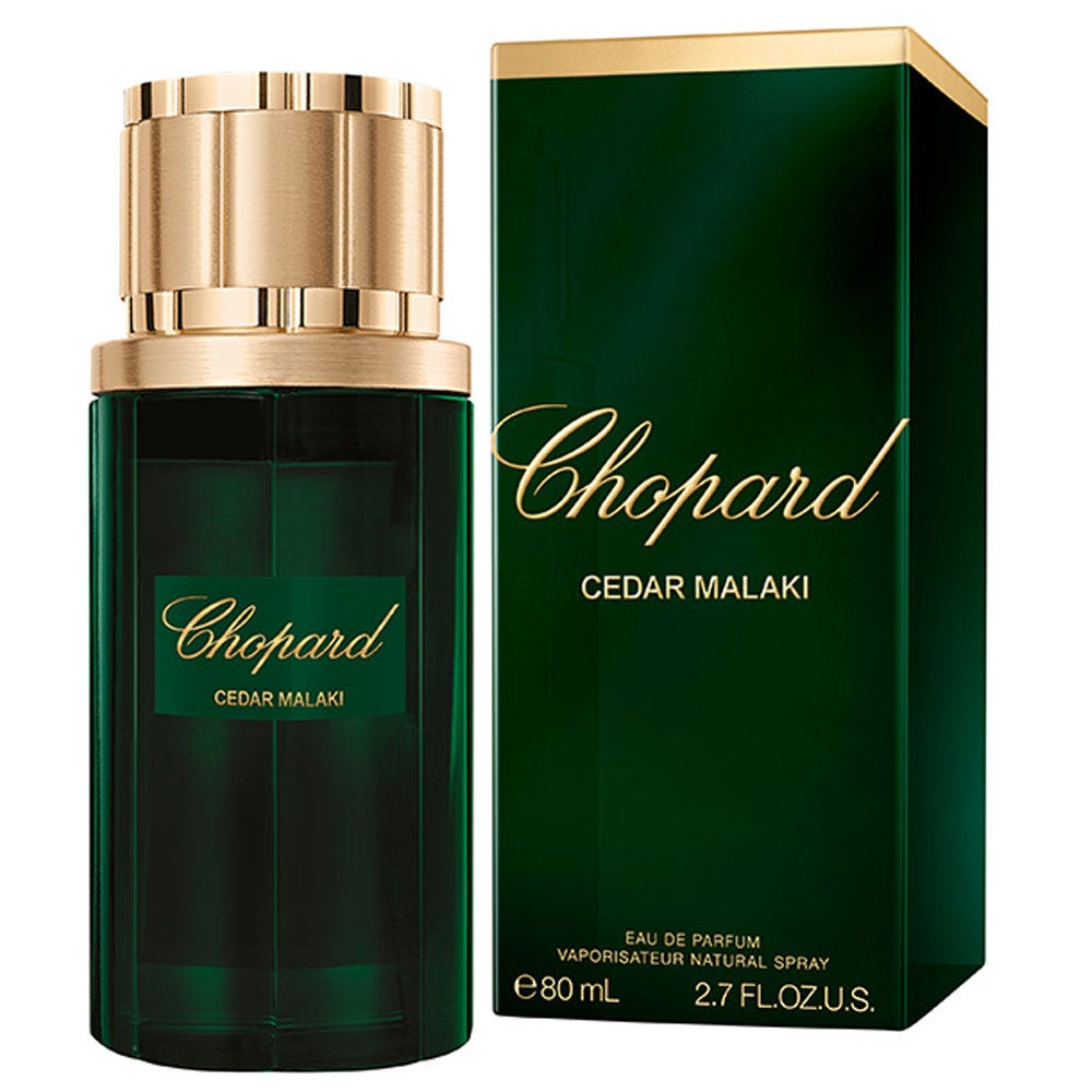 Chopard Prestige Malaki Cedar Eau de Parfum 80 ml