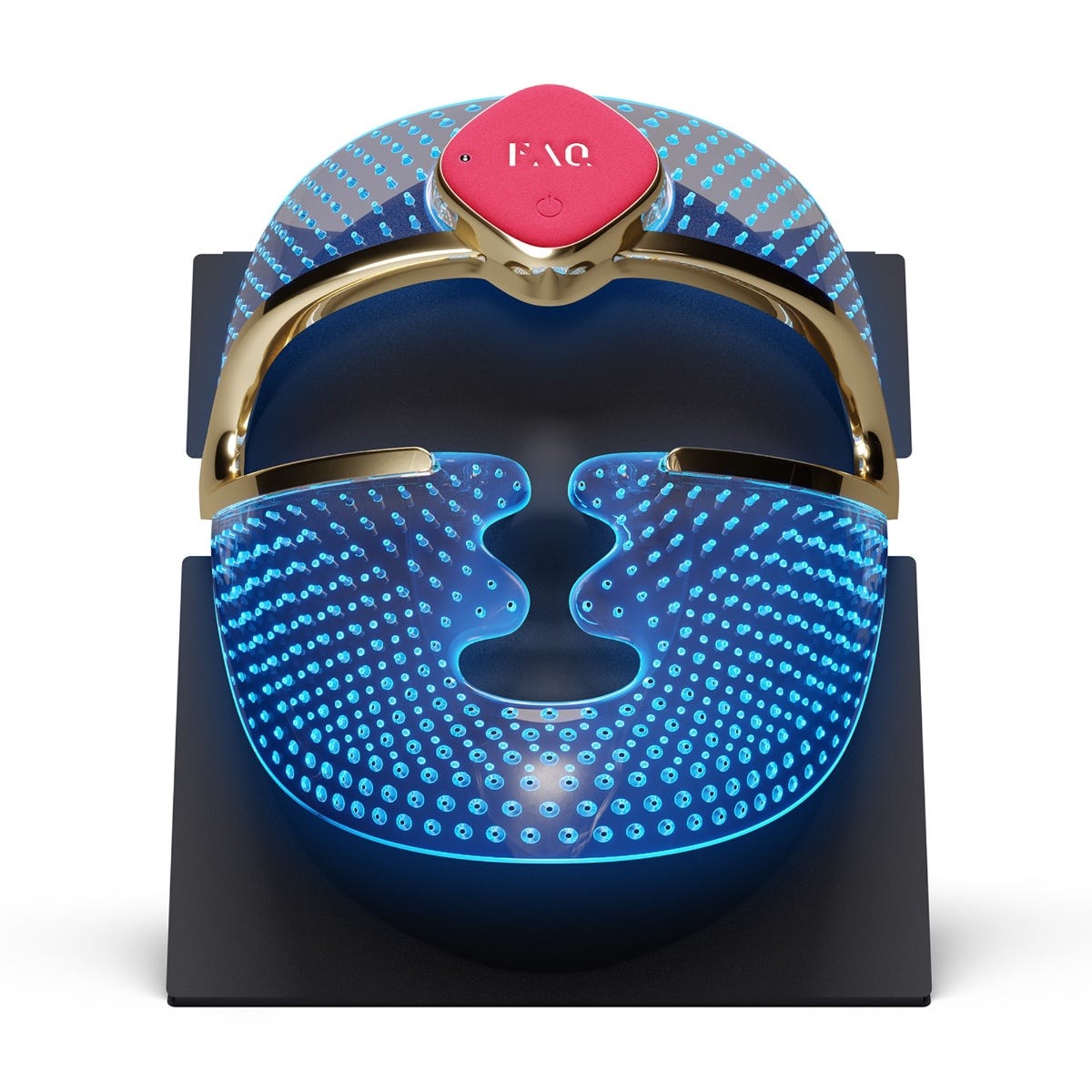 FAQ Swiss 201 Silicone LED Face Mask