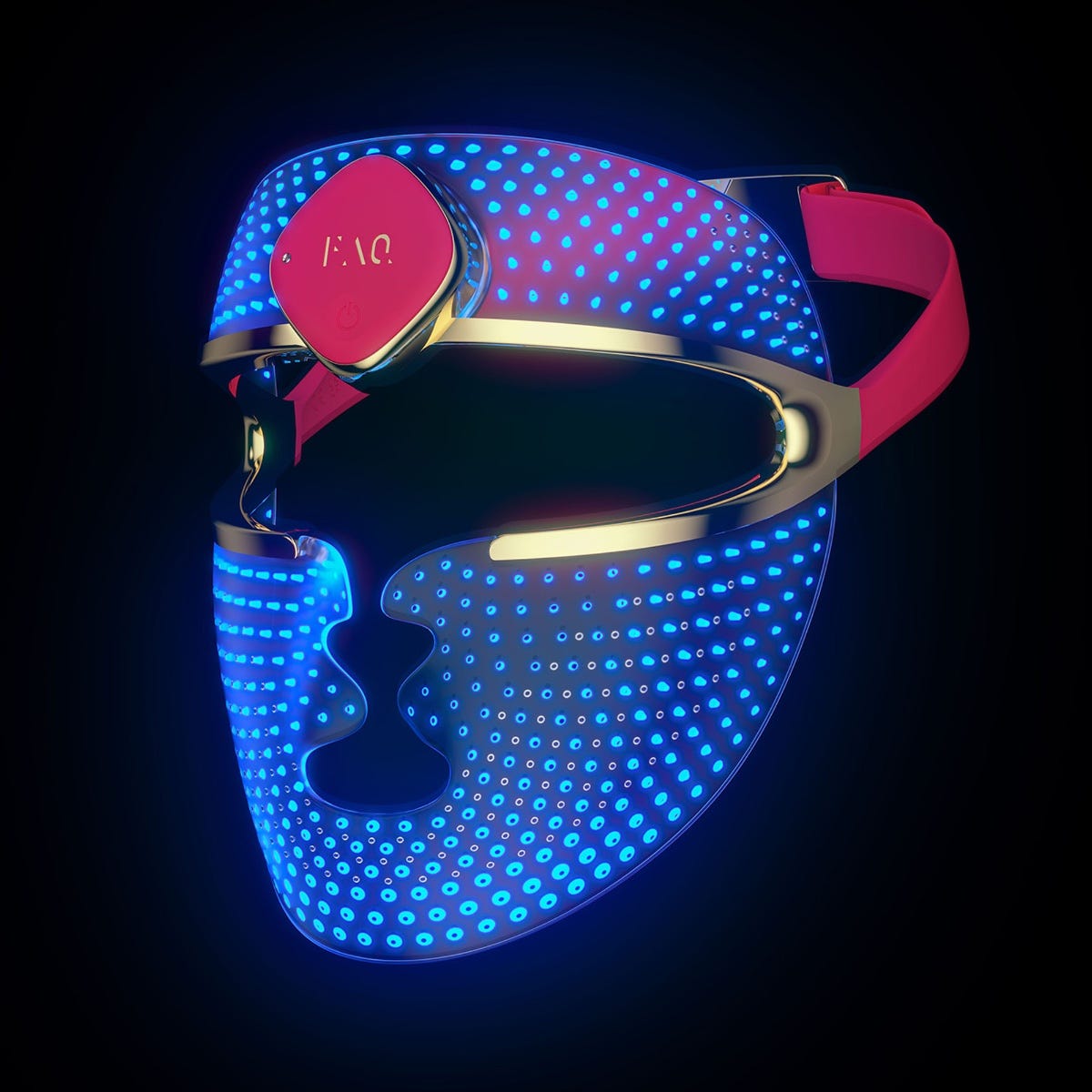 FAQ Swiss 201 Silicone LED Face Mask