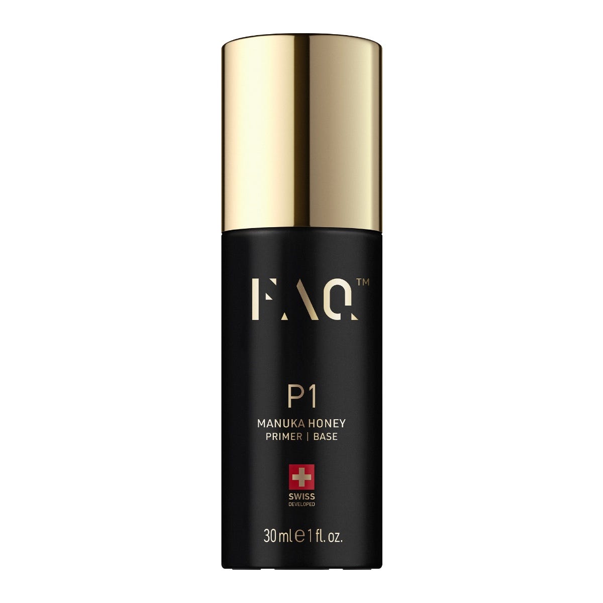 FAQ Swiss P1 Manuka Honey Primer 30 ml