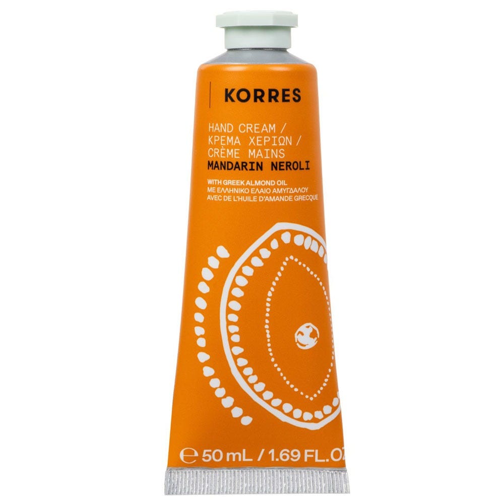 Korres MANDARIN NEROLI Handcreme 50 ml