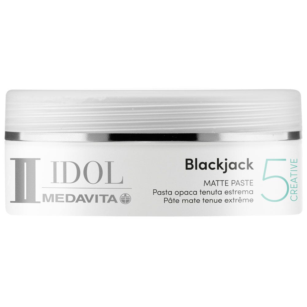 Medavita Blackjack Matte Paste 100 ml