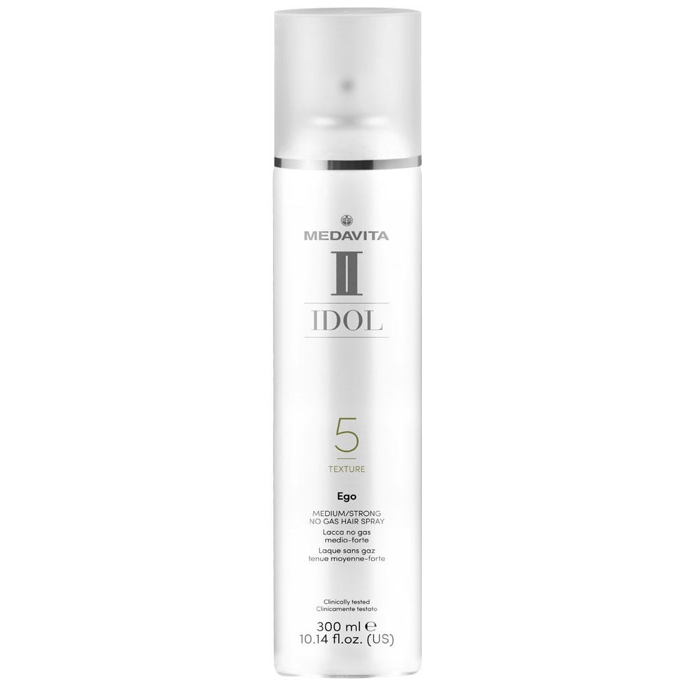 Medavita Ego Medium/Strong No Gas Hair Spray 300 ml