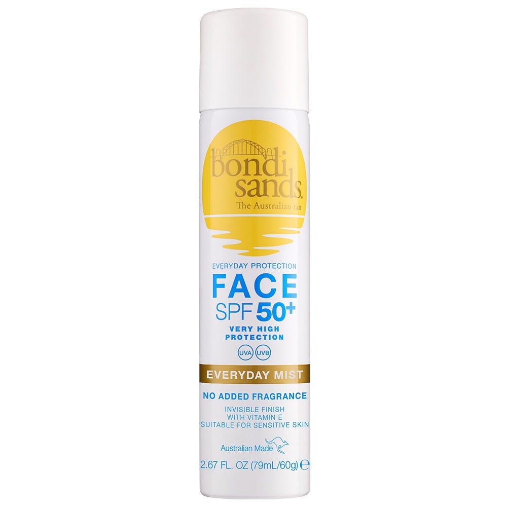 Bondi Sands SPF50+ Everyday Face Mist 60 g