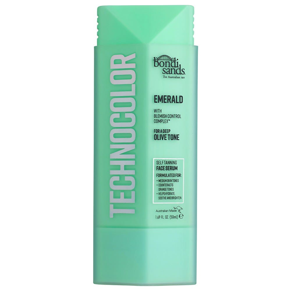 Bondi Sands TC Self Tanning Faceserum Emerald 50 ml