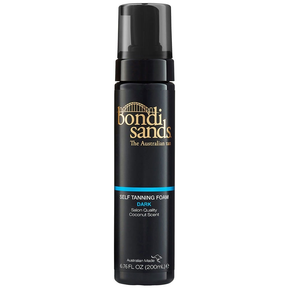 Bondi Sands Self Tanning Foam Dark 200 ml