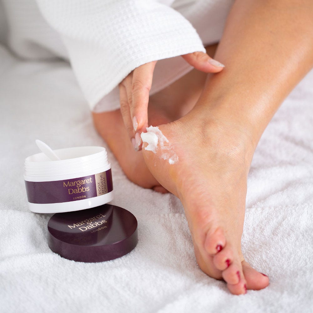 Margaret Dabbs Foot Hygiene Cream 100 ml