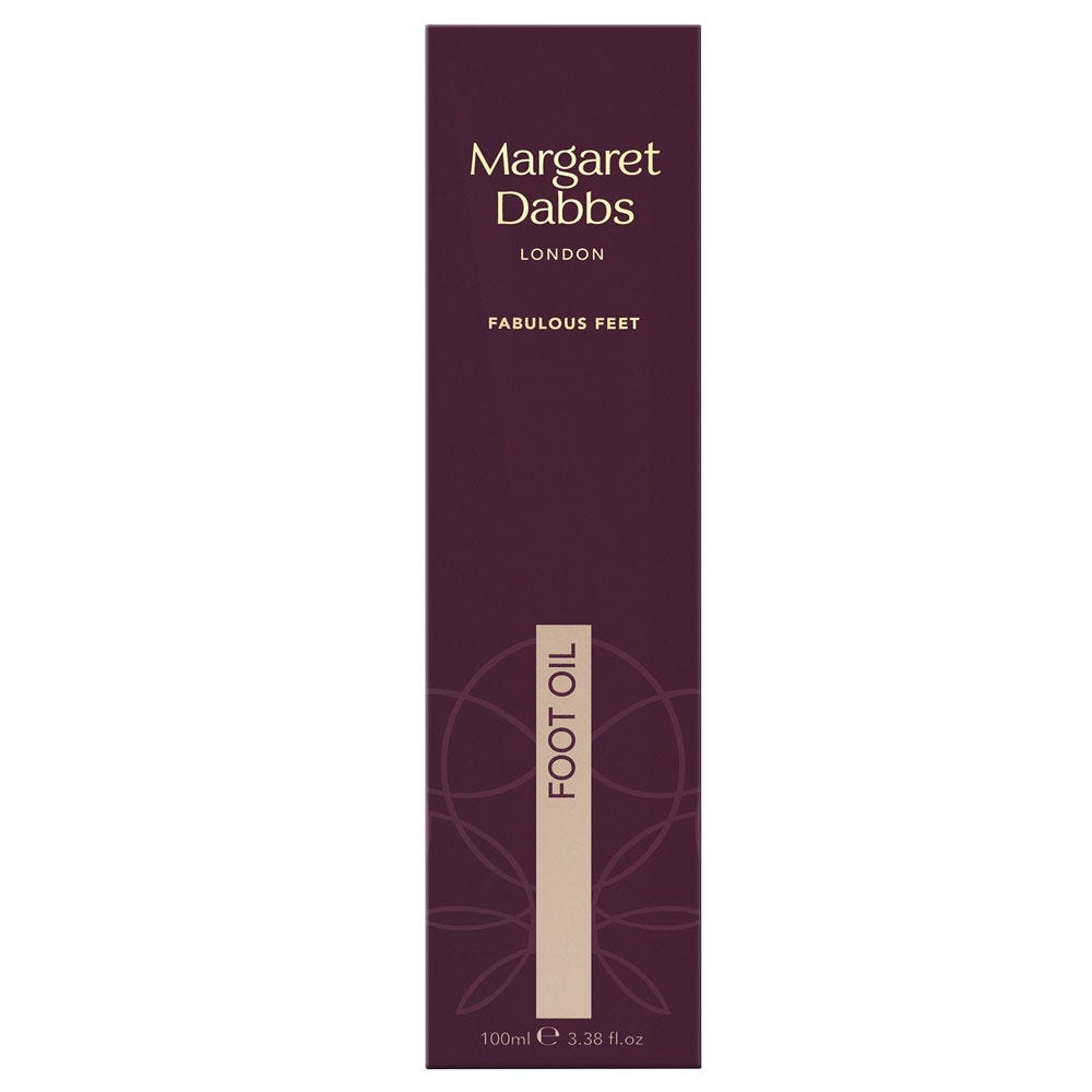 Margaret Dabbs Intensive Treatment Foot Oil 100 ml