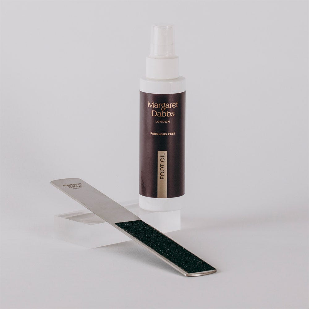 Margaret Dabbs Intensive Treatment Foot Oil 100 ml