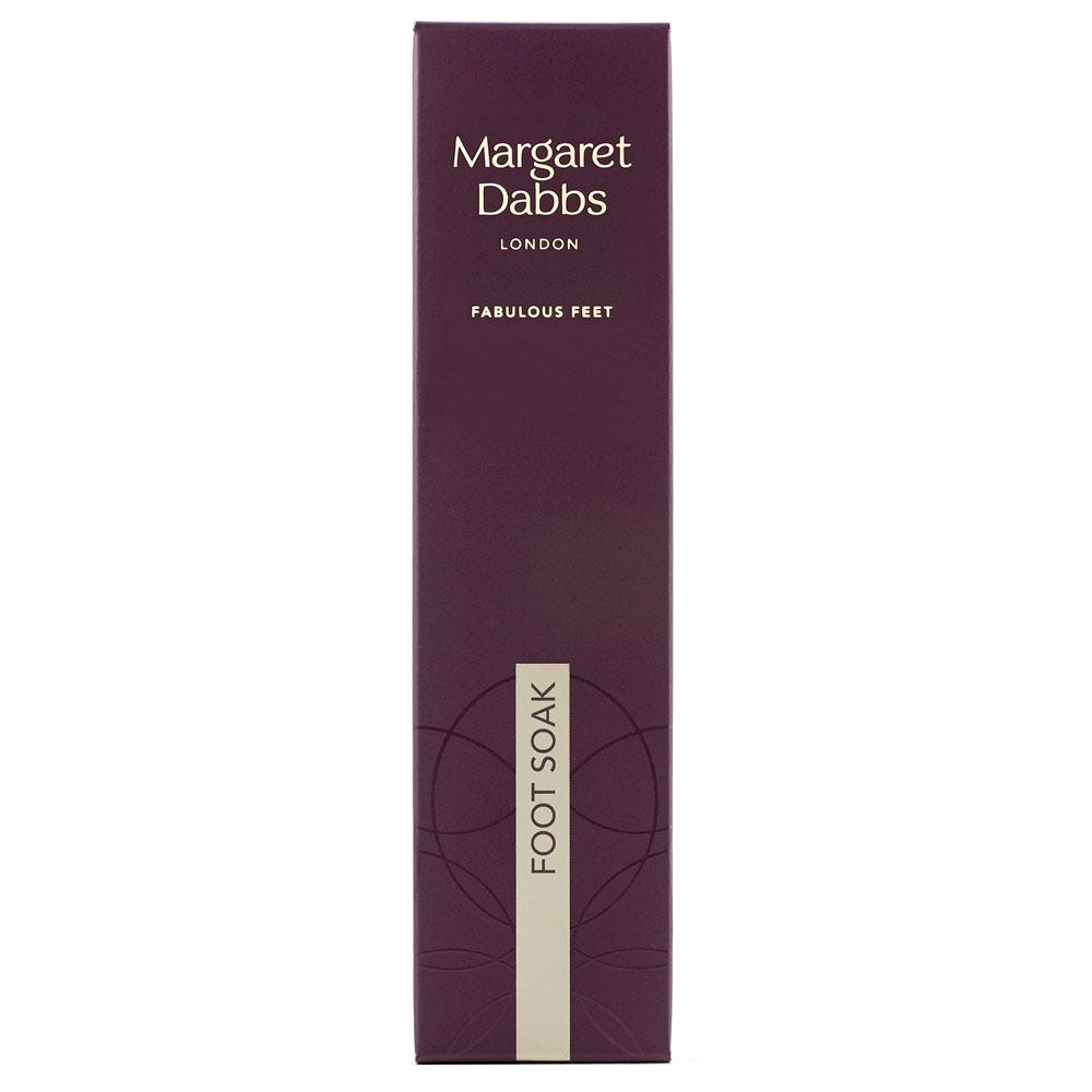 Margaret Dabbs Hydrating Foot Soak 200 ml