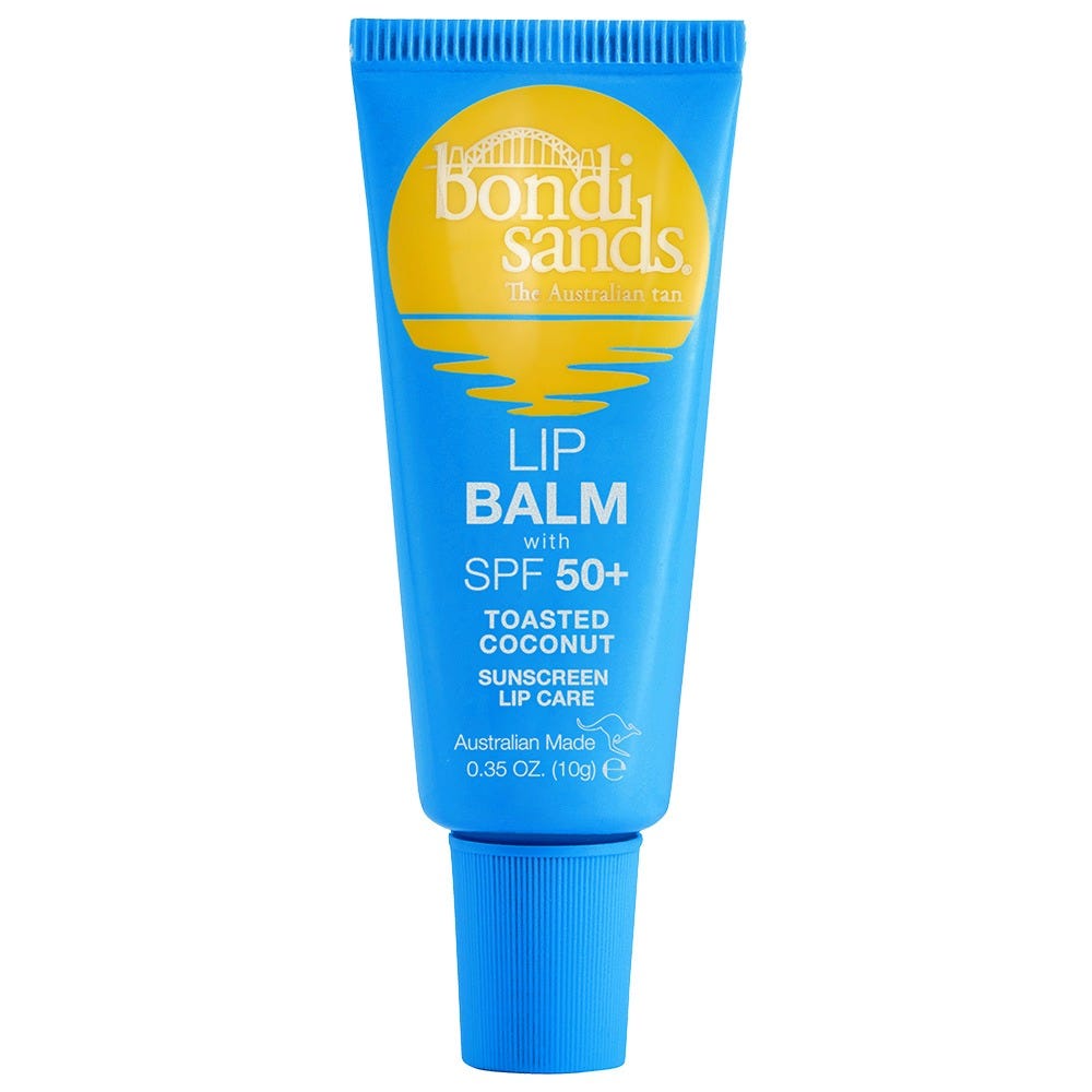 Bondi Sands SPF 50+ Lip Balm Coconut 10 g