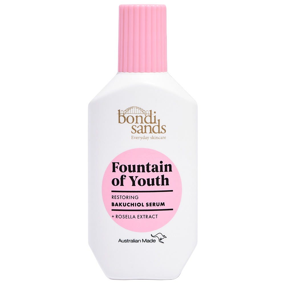 Bondi Sands Fountain of Youth Bakuchiol Serum 30 ml