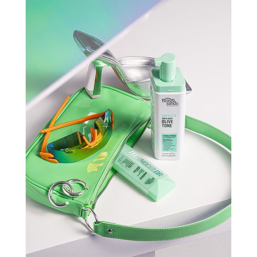 12134328-Farbe-Emerald