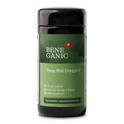 BENEGANIC Deep Red Omega-3 60 Stück