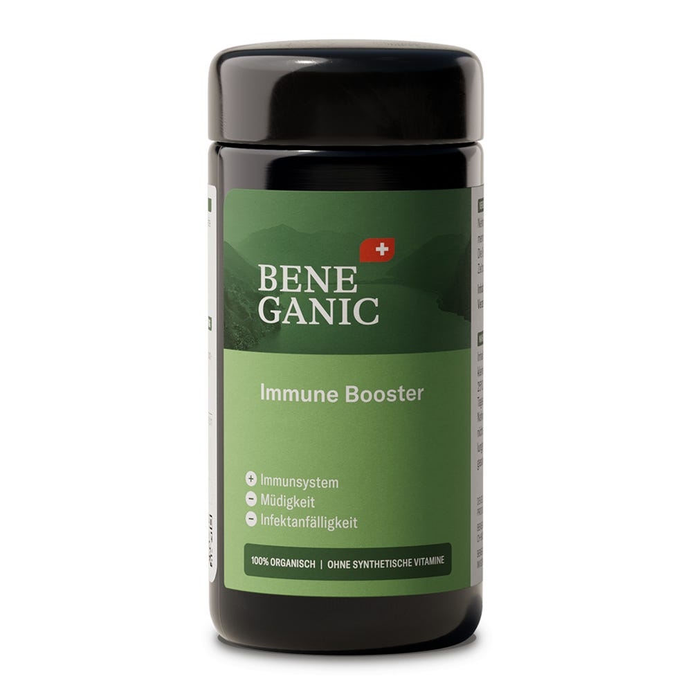 BENEGANIC Immune Booster 60 Stück