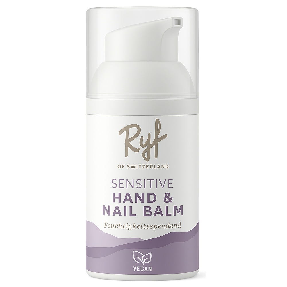 RYF Sensitive Hand & Nail Balm 30 ml