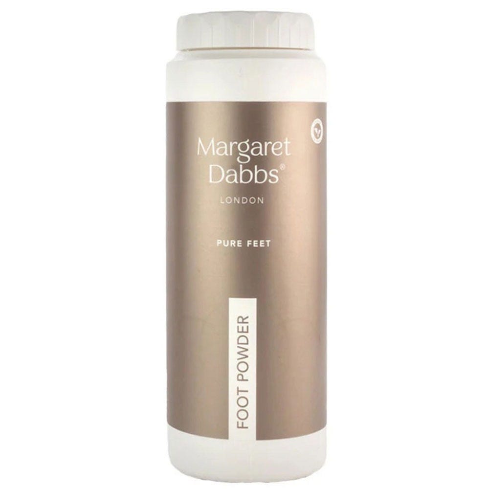 Margaret Dabbs PURE Soothing Foot Powder 50 g