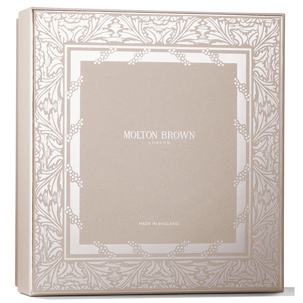 Molton Brown Delicious Rhubarb & Rose Handpflegeset