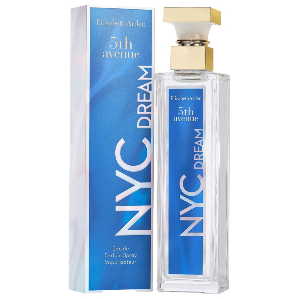 ELIZABETH ARDEN 5th Avenue NYC Dream EdP 75 ml