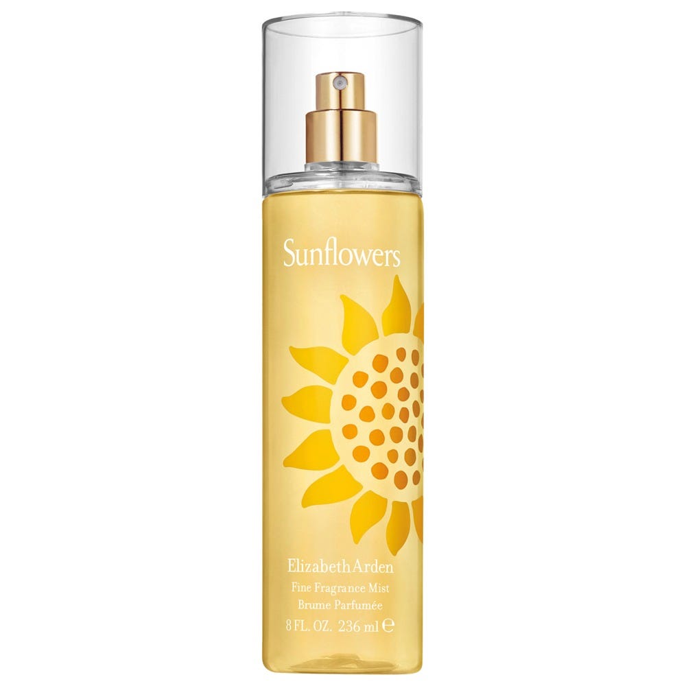 Elizabeth Arden Sunflowers Fragrance Mist 236 ml