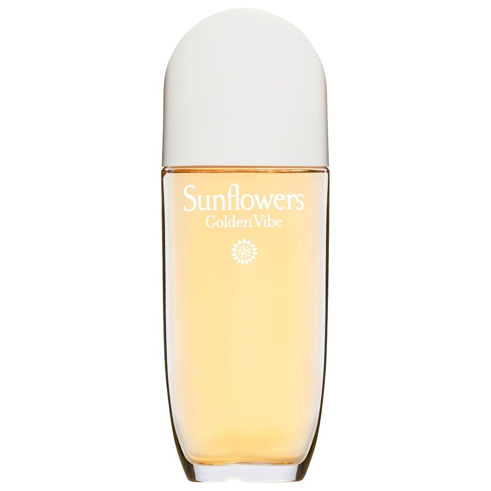 Elizabeth Arden Sunflowers Golden Vibe Eau de Toilette 100 ml