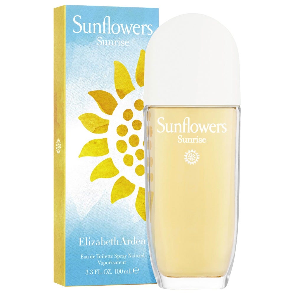 Elizabeth Arden Sunflowers Sunrise Eau de Toilette 1