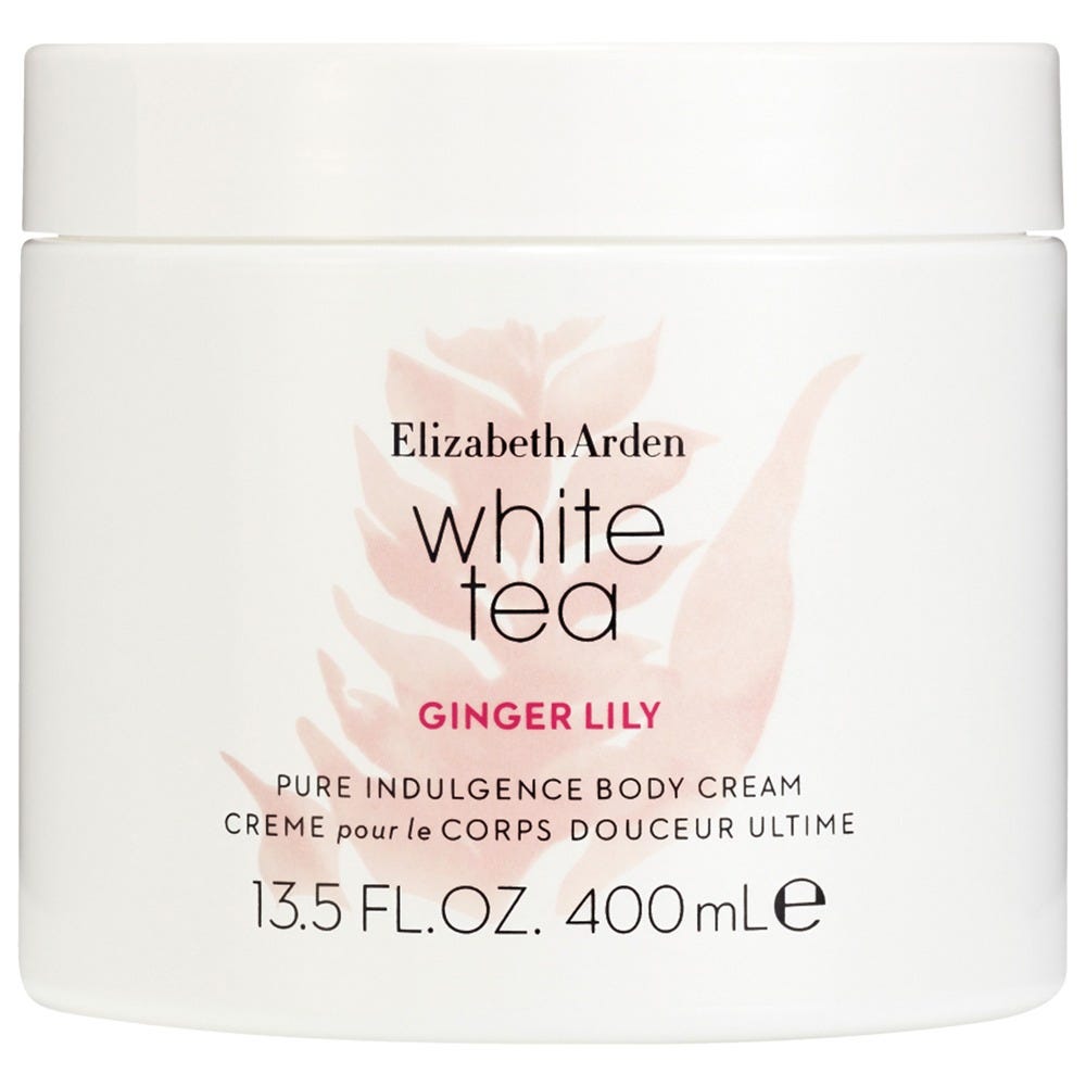 Elizabeth Arden White Tea Ginger Lily Body Cream 400 ml