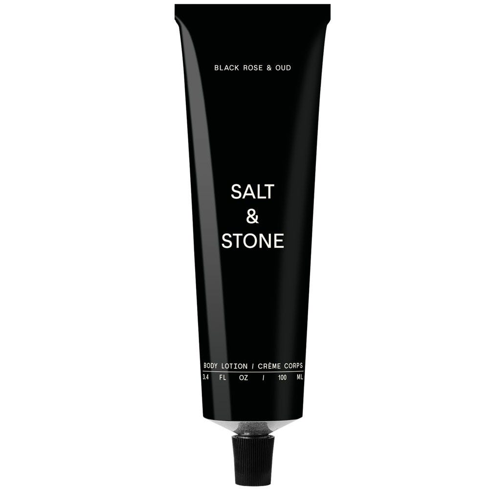 Salt & Stone Body Lotion Black Rose & Oud 100 ml