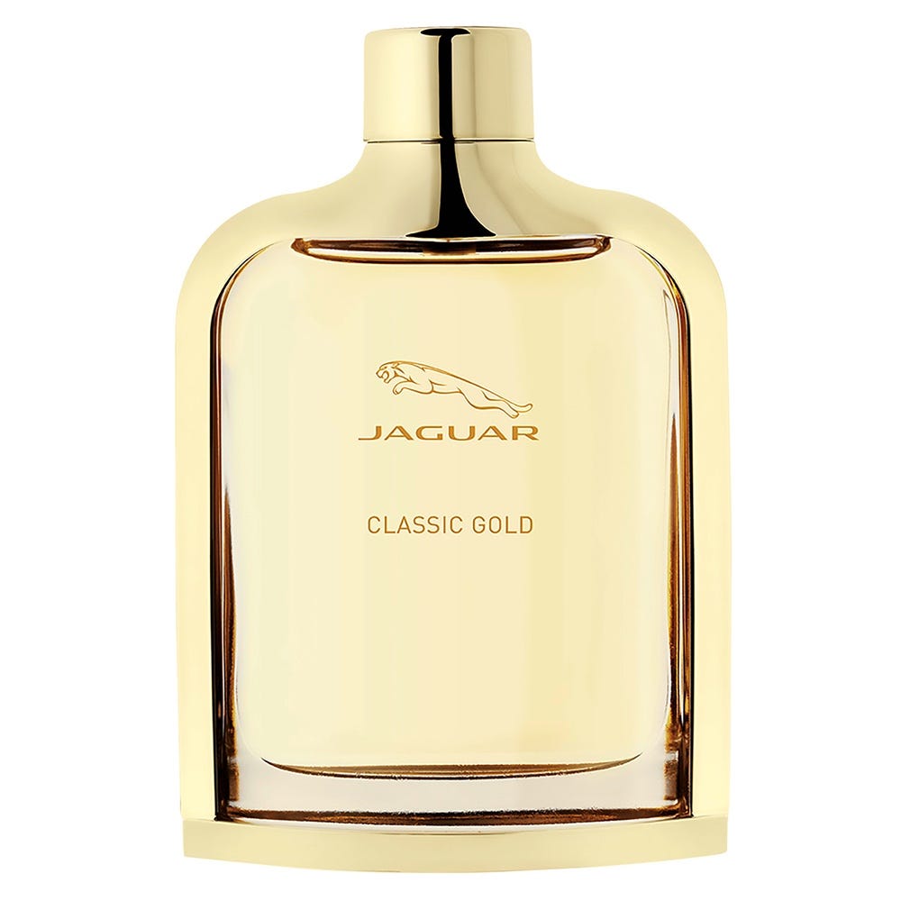 JAGUAR Classic Gold EdT 100 ml