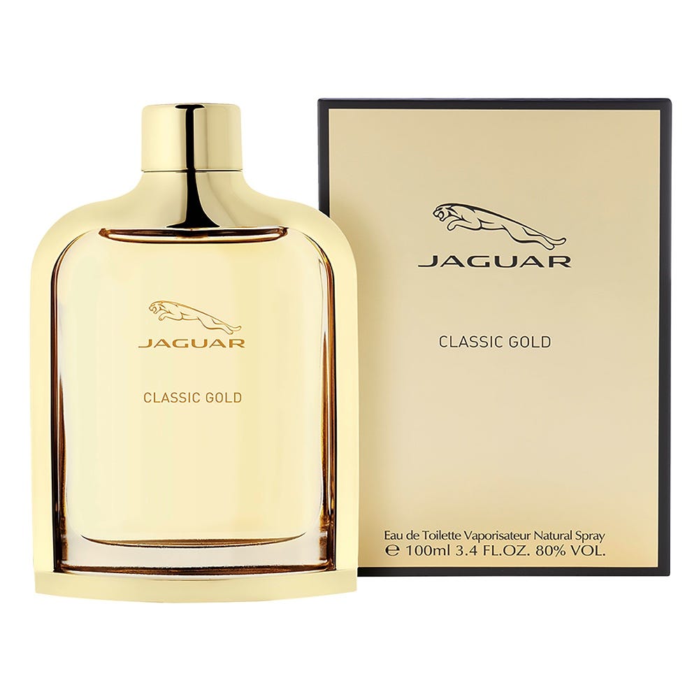 JAGUAR Classic Gold EdT 100 ml