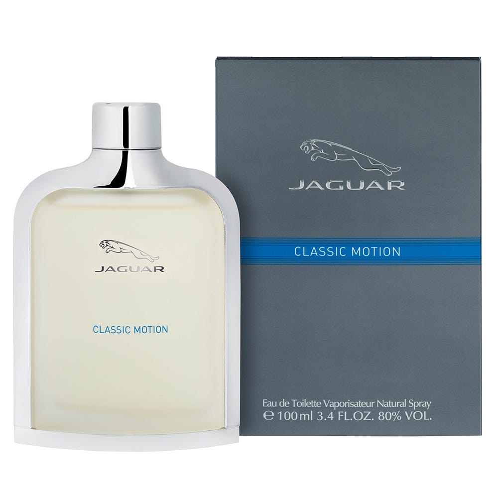 JAGUAR Classic Motion EdT 100 ml