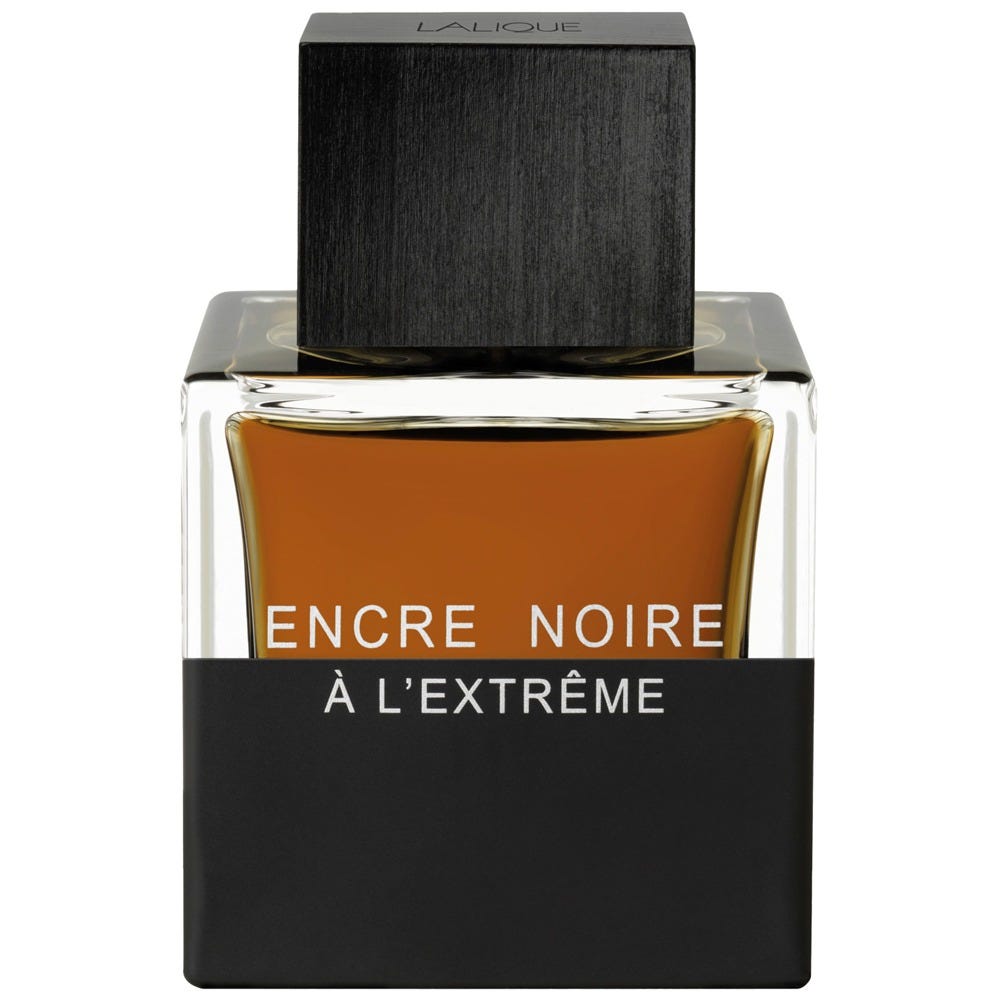 LALIQUE Encre Noire à l'Extrême EdP 100 ml