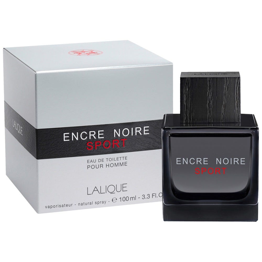 LALIQUE Encre Noire Sport EdT 100 ml