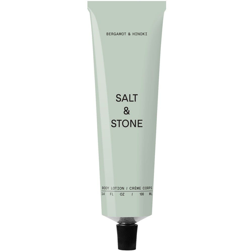 Salt & Stone Body Lotion Bergmot & Hinoki 100 ml