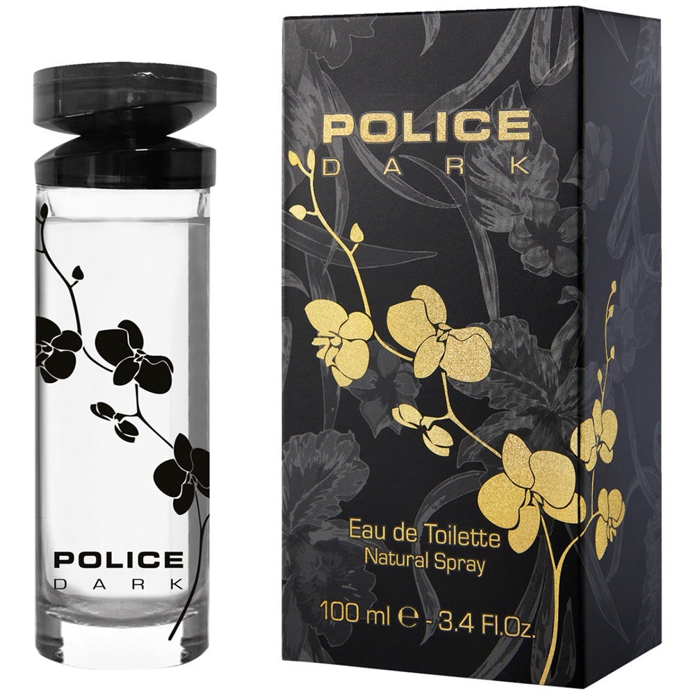 POLICE Dark Woman Eau de Toilette 100 ml