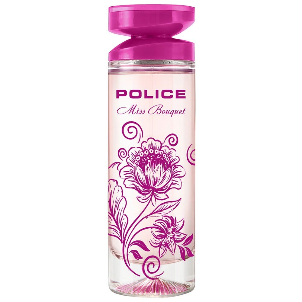 POLICE Miss Bouquet Eau de Toilette 100 ml