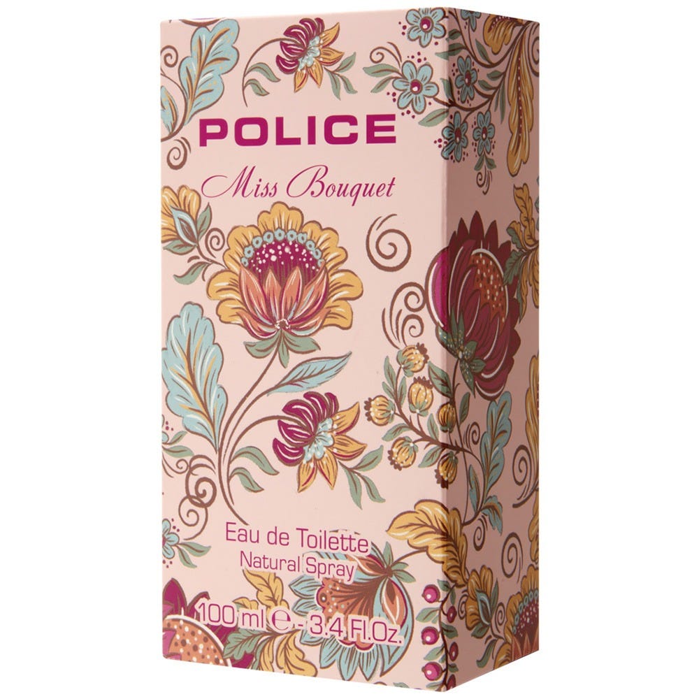 POLICE Miss Bouquet Eau de Toilette 100 ml