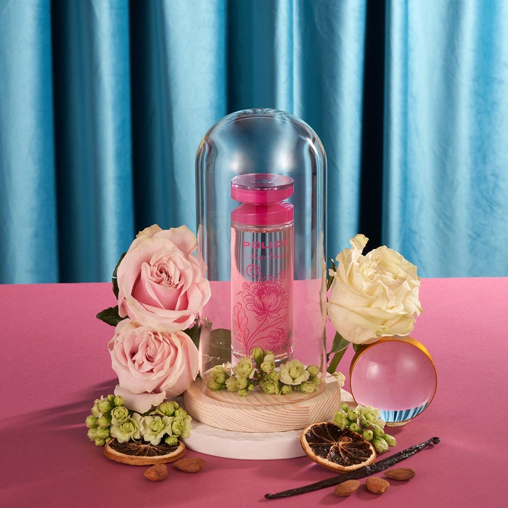 POLICE Miss Bouquet Eau de Toilette 100 ml