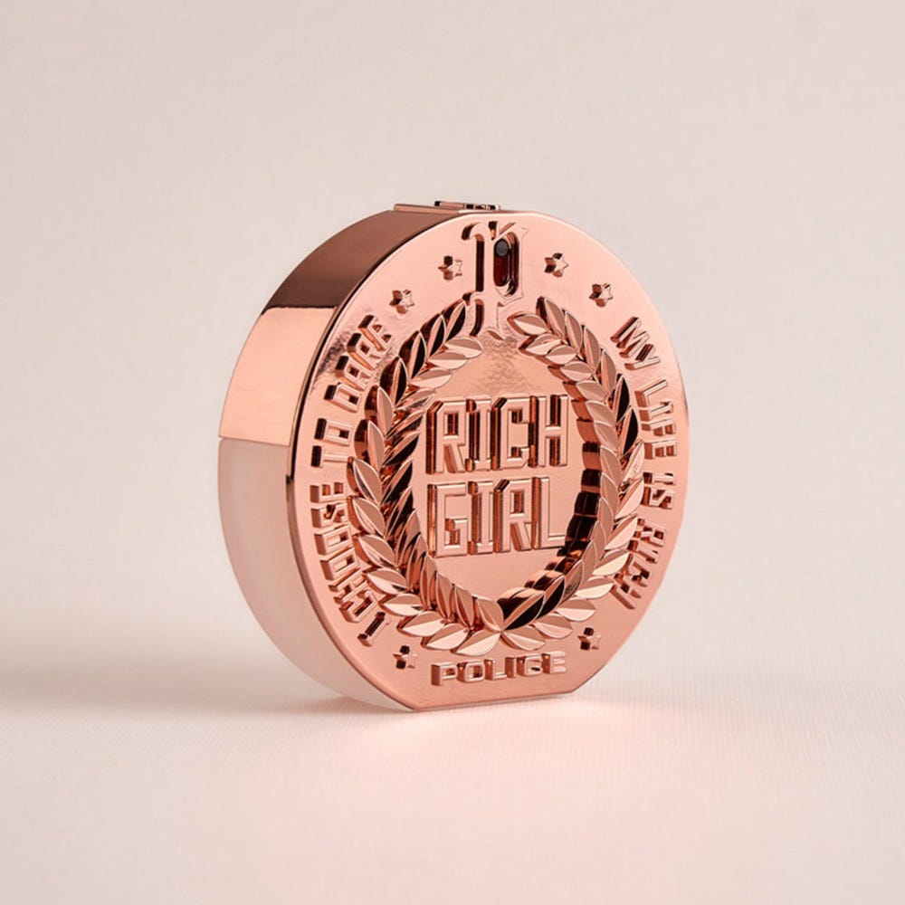 POLICE Rich Girl For Woman Eau de Parfum 50 ml