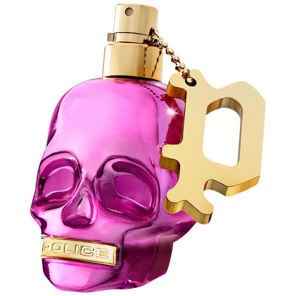 POLICE To Be #FREETODARE for Woman Eau de Parfum 40 ml
