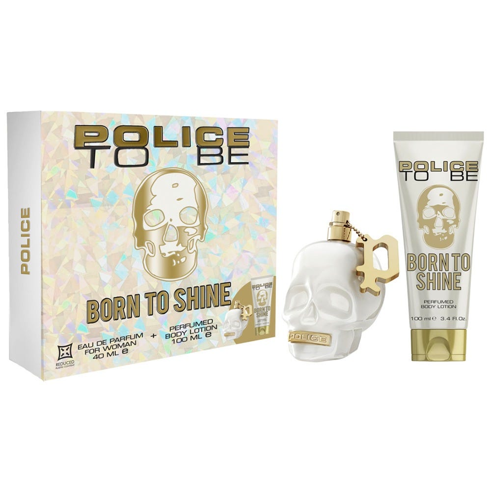 POLICE To Be Born to Shine For Woman Set