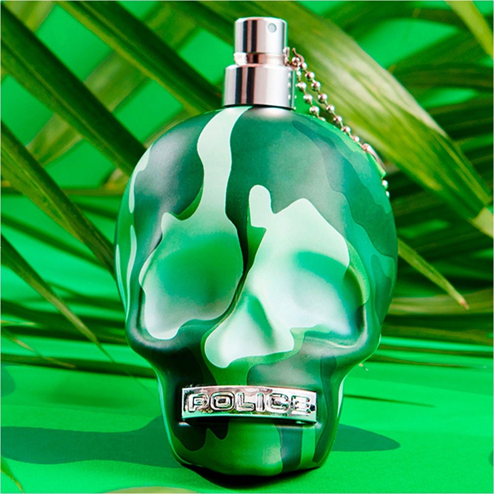 POLICE To Be Camouflage Eau de Toilette 40 ml