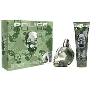 POLICE To Be Camouflage Set