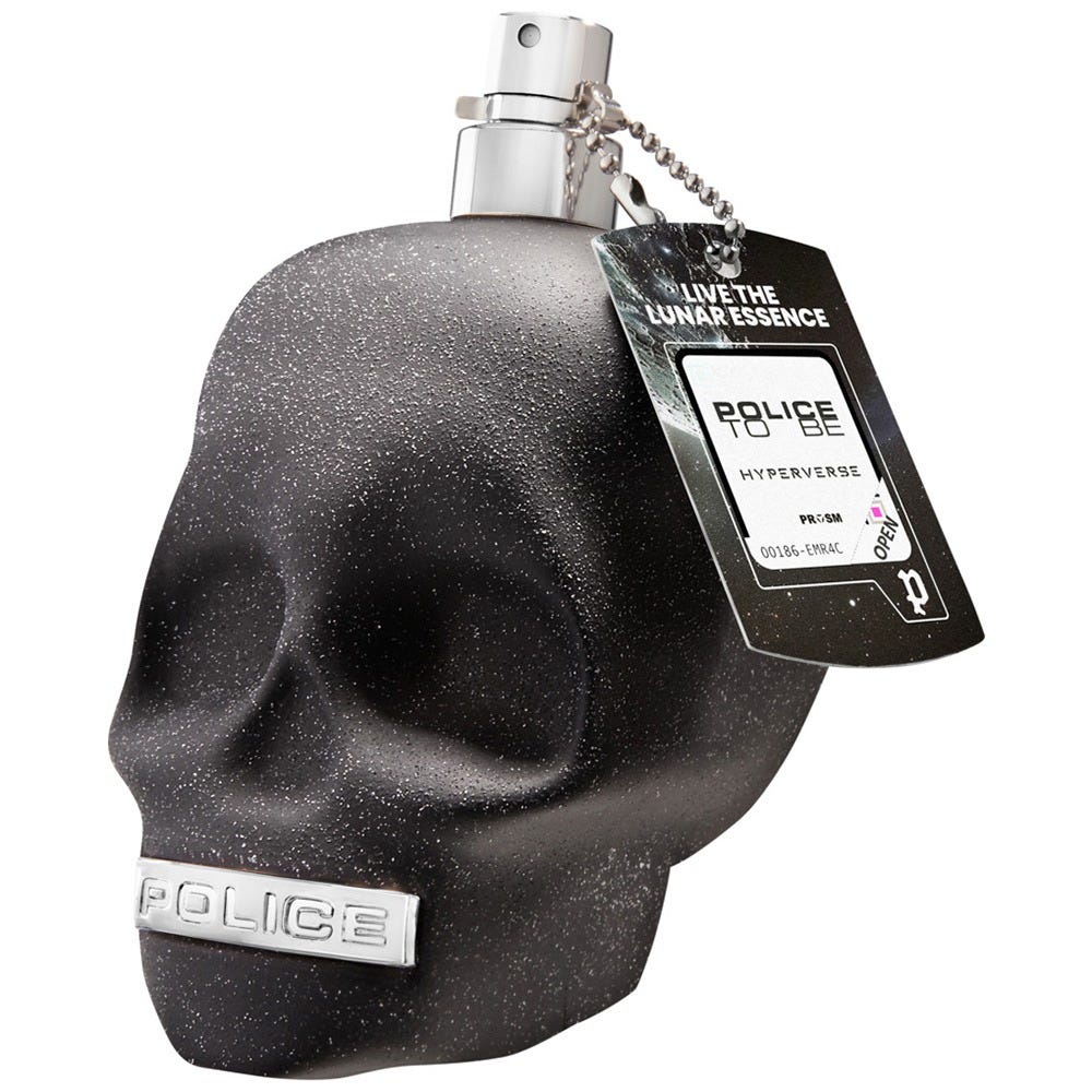 POLICE To Be Hyperverse for Man Eau de Toilette 40 ml