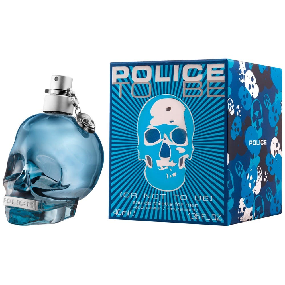 POLICE To Be or Not To Be Eau de Toilette 40 ml 