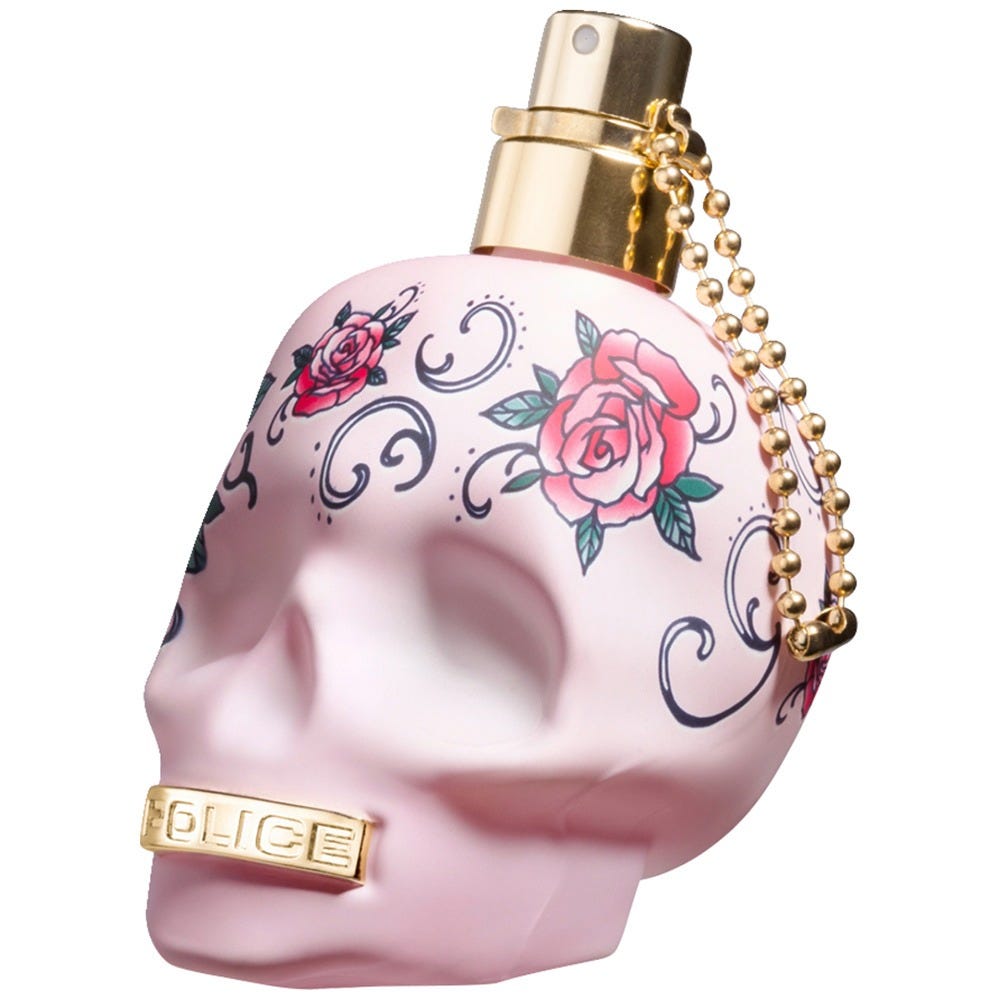 POLICE To Be Tattooart For Woman Eau de Parfum 40 ml