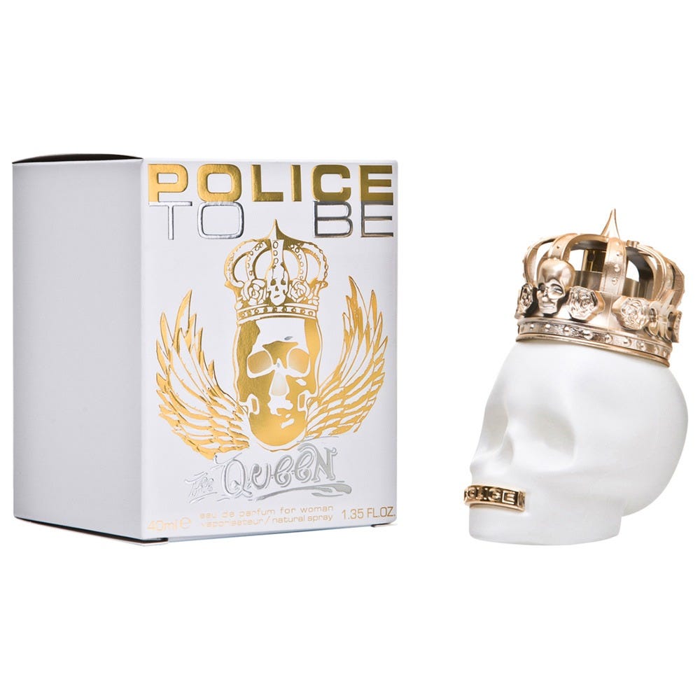 POLICE To Be The Queen Eau de Parfum 40 ml
