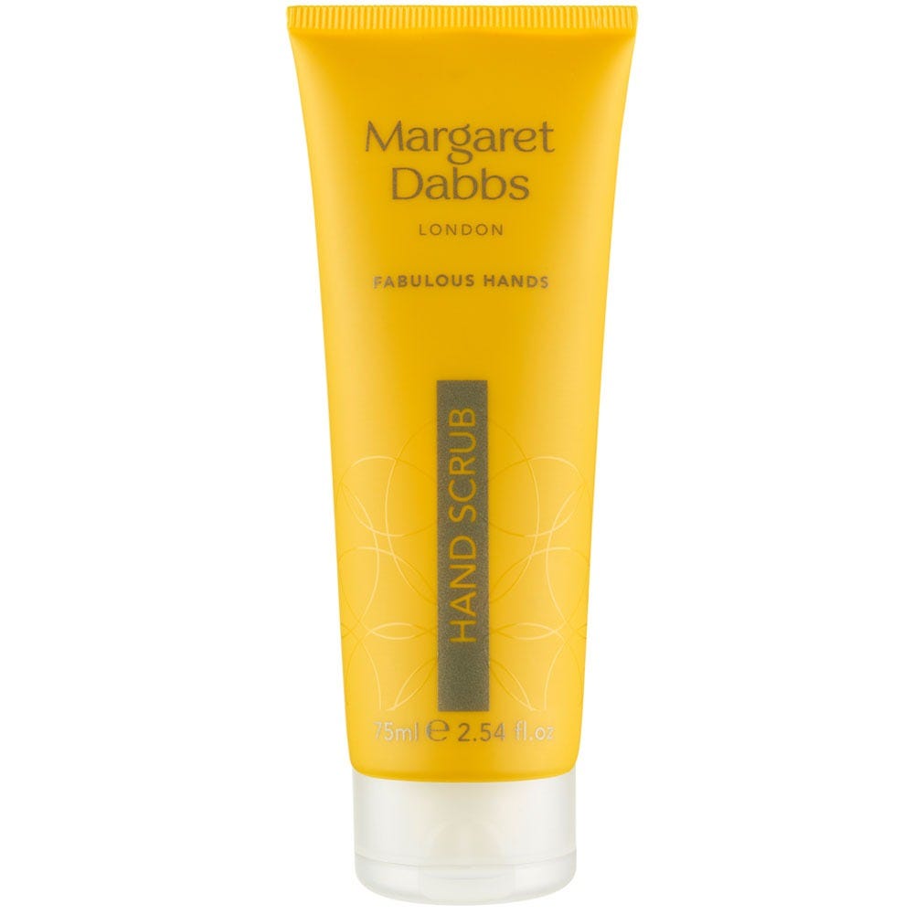 Margaret Dabbs Exfoliating Hand Scrub Tube 75 ml