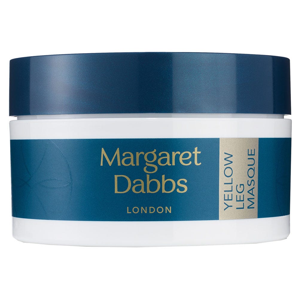 Margaret Dabbs Yellow Leg Masque 175 ml